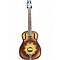 Used National triolian Sunburst Resonator Guitar thumbnail