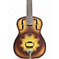 Used National triolian Sunburst Resonator Guitar
