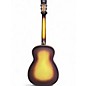 Used National triolian Sunburst Resonator Guitar