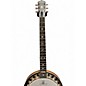 Used Deering B6-E Boston Series 6 String Natural Banjo thumbnail