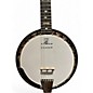 Used Deering B6-E Boston Series 6 String Natural Banjo