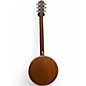 Used Deering B6-E Boston Series 6 String Natural Banjo