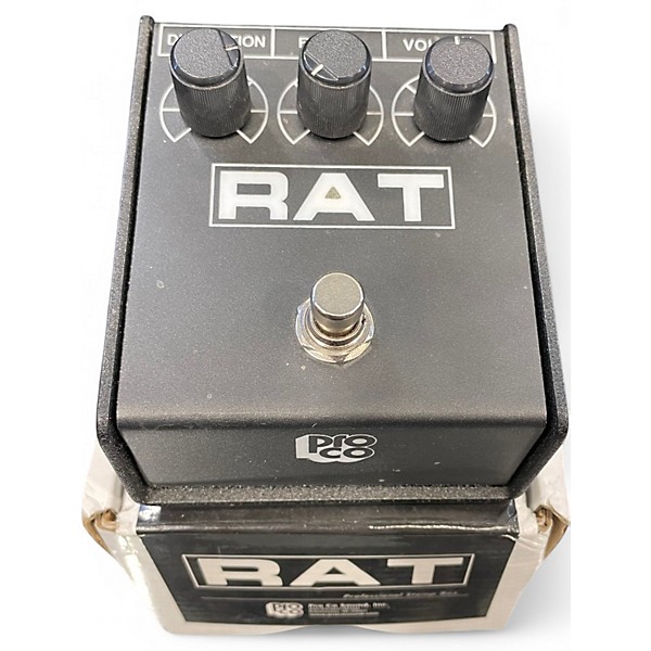 Used ProCo Rat Distortion Effect Pedal