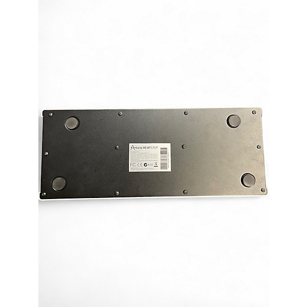Used Arturia Beatstep MIDI Controller