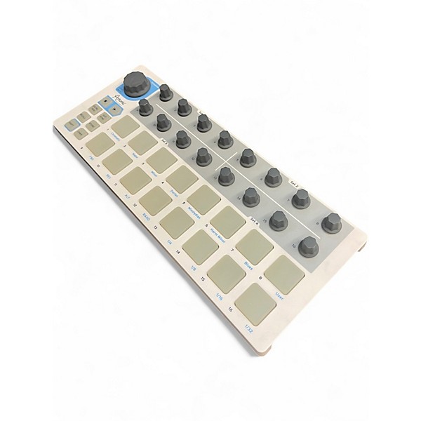 Used Arturia Beatstep MIDI Controller