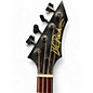 Used B.C. Rich VINTAGE USA WARLOCK BASS BLUE Electric Bass Guitar thumbnail