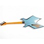 Used B.C. Rich VINTAGE USA WARLOCK BASS BLUE Electric Bass Guitar