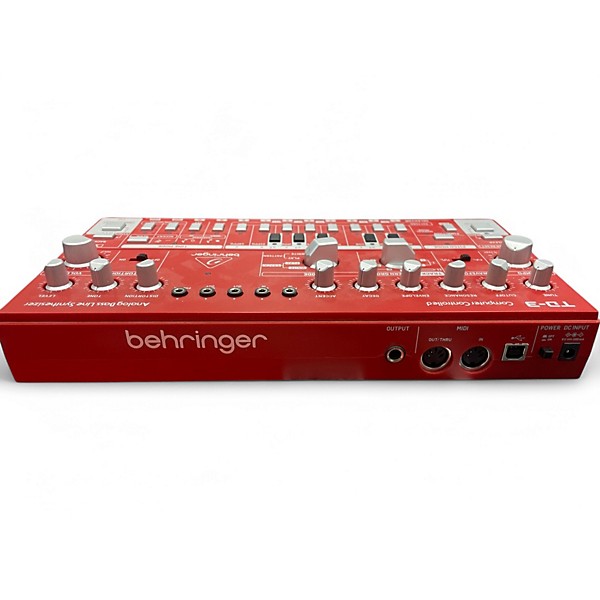 Used Behringer TD3 Sound Module