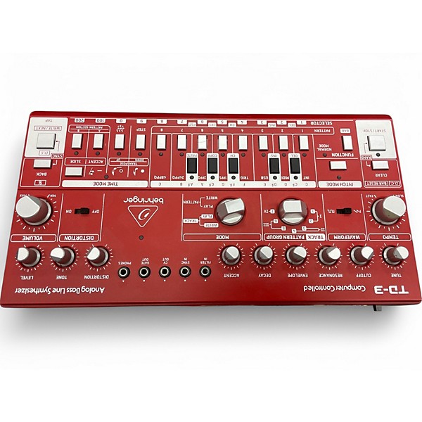 Used Behringer TD3 Sound Module