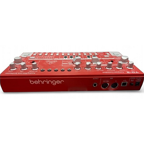 Used Behringer TD3 Sound Module