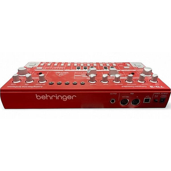 Used Behringer TD3 Sound Module