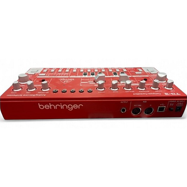 Used Behringer TD3 Sound Module