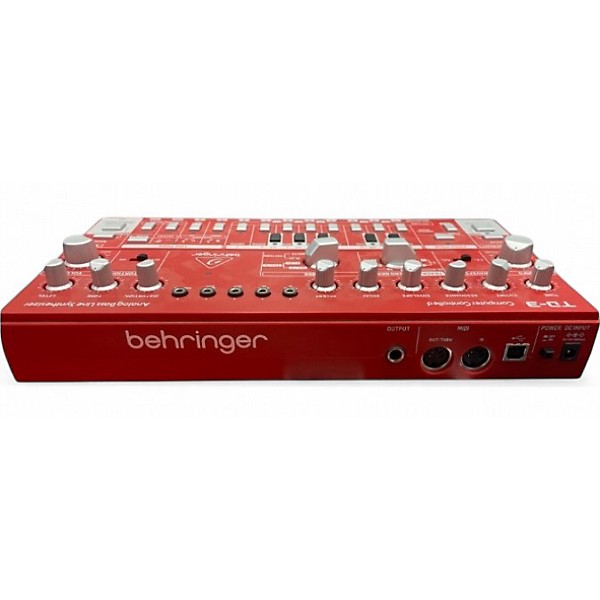Used Behringer TD3 Sound Module