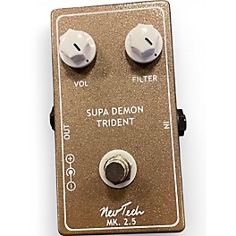 Used Newtek SUPA DEMON Effect Pedal