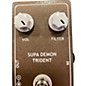 Used Newtek SUPA DEMON Effect Pedal
