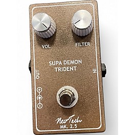 Used Newtek SUPA DEMON Effect Pedal