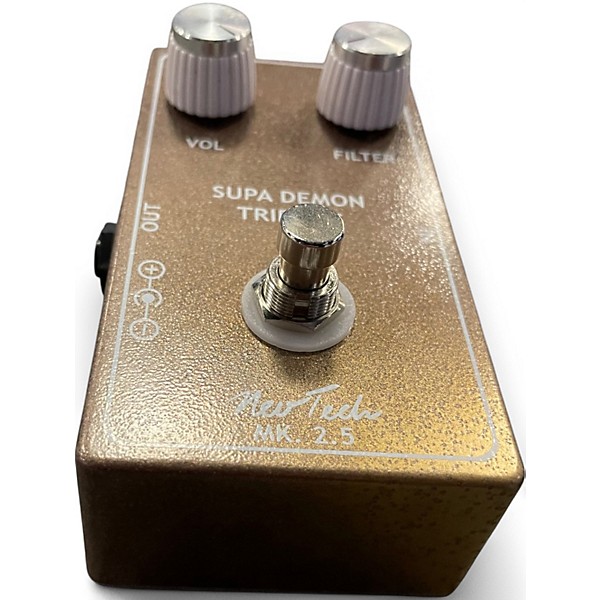 Used Newtek SUPA DEMON Effect Pedal