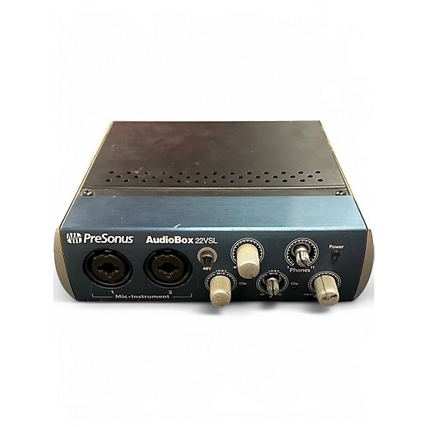 AudioBox 22VSL – PreSonus