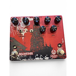 Used Walrus Audio bellweather Effect Pedal