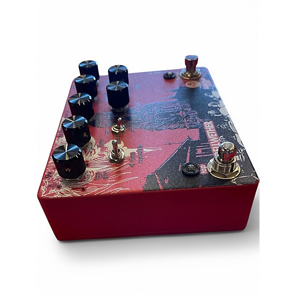 Used Walrus Audio bellweather Effect Pedal