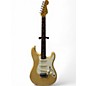 Used Fender Standard Stratocaster Blonde Solid Body Electric Guitar thumbnail