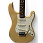 Used Fender Standard Stratocaster Blonde Solid Body Electric Guitar