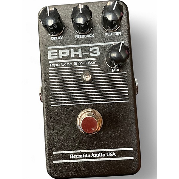 Used Hermida Audio Usa EPH-3 Effect Pedal