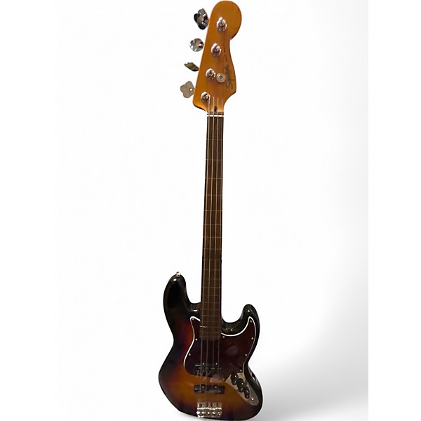 Used Squier Classic Vibe 1960S Jazz Bass 2 Color Sunburst Electric Bass Guitar,New Products : American Fashion Style Bags On Sale