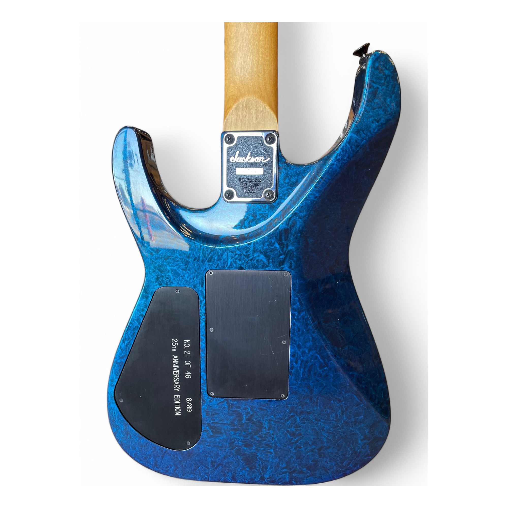 Jackson  日本製  blue Jackson 日本製 blue