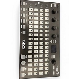 Used Akai Professional FIRE  MIDI Controller