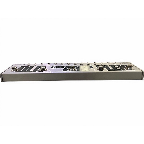 Used Tech 21 Fly Rig 5 SansAmp Effect Processor