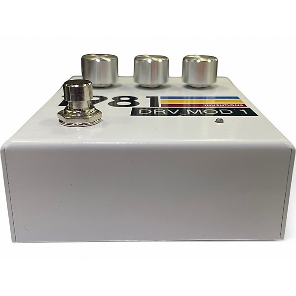 Used 1981 Inventions DRV Mod 1 Effect Pedal