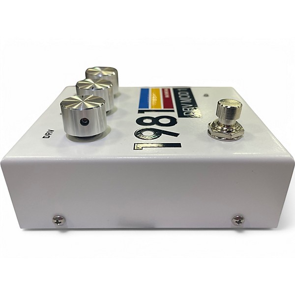 Used 1981 Inventions DRV Mod 1 Effect Pedal