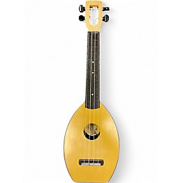 Used Magic Fluke Company The Flea Natural Ukulele