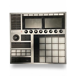 Used Native Instruments Maschine+ MIDI Controller