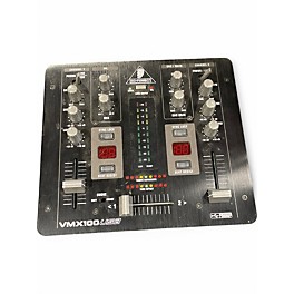 Used Behringer VMX1000 USB Pro DJ Mixer