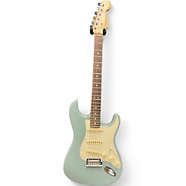Used 2016 Fender American Professional Stratocaster SSS Sonic Blue Solid Body Electric Guitar