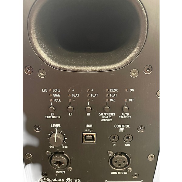 Used IK Multimedia ILOUD PRECISON 6 Powered Monitor