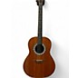 Vintage 1972 Ovation 1111-4 2 Color Sunburst Acoustic Guitar