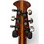 Vintage 1972 Ovation 1111-4 2 Color Sunburst Acoustic Guitar
