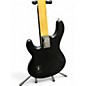 Used 2017 Sterling by Music Man Stingray Black Electric Bass Guitar