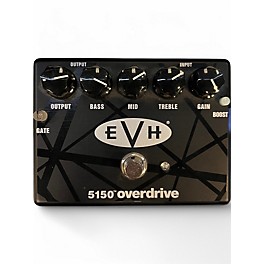 Used 2020 MXR EVH 5150 Overdrive Effect Pedal
