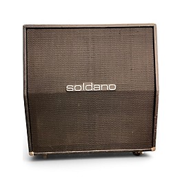 Used Soldano 4X12 VINTAGE 30S  Guitar Cabinet