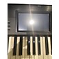 Used KORG Krome 73 Key Keyboard Workstation