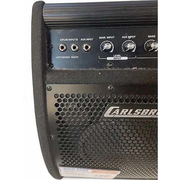 Used Carlsbro EDA50 Drum Amplifier