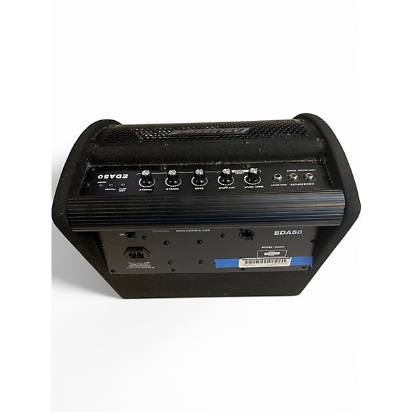Used Carlsbro EDA50 Drum Amplifier