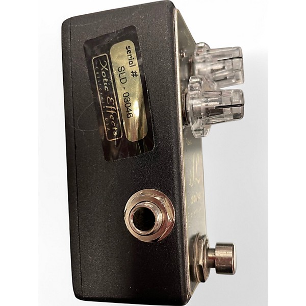 Used Xotic SL Drive Effect Pedal