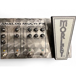 Used Morley multi effects Effect Processor