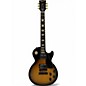 Used Gibson Les Paul Studio Sunburst Solid Body Electric Guitar thumbnail