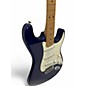 Used Fender Player Stratocaster Blue Solid Body Electric Guitar